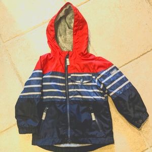 Boys lightweight jacket